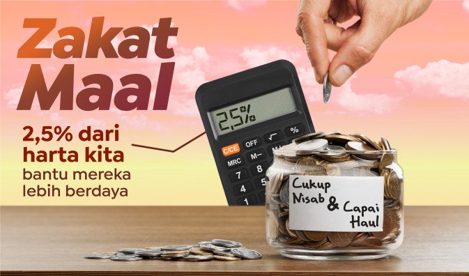 Zakat Maal Lazismu